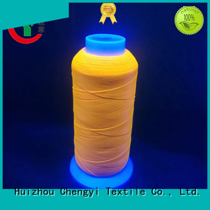 Chengyi luminous yarn wholesale
