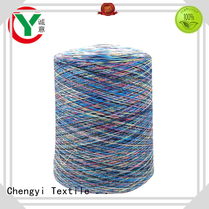 Chengyi space dyed yarn high-quality for wholesale