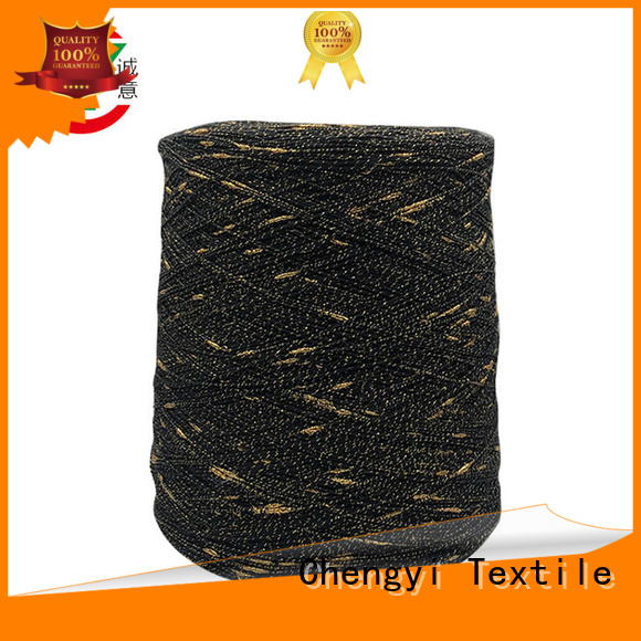 wholesale dot yarn 100% polyester from best factory