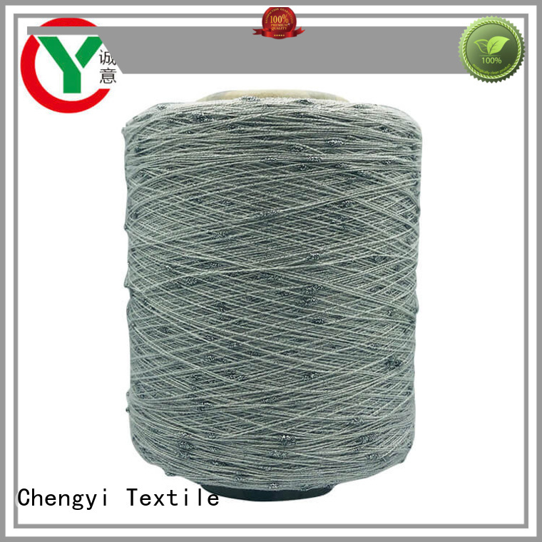 fancy yarn manufacturers Chengyi