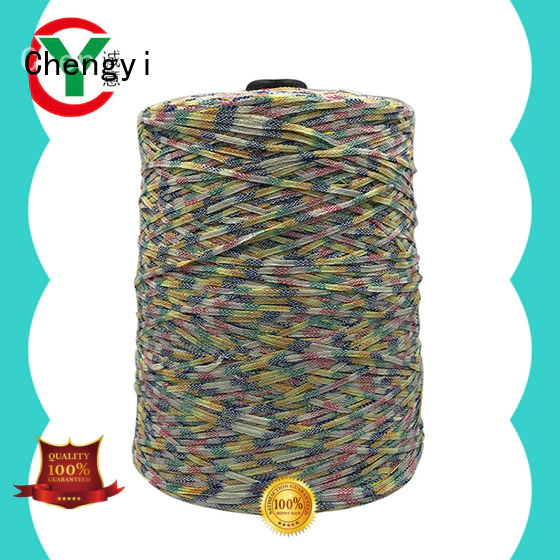 Chengyi custom linen tape yarn high-quality factory direct supply