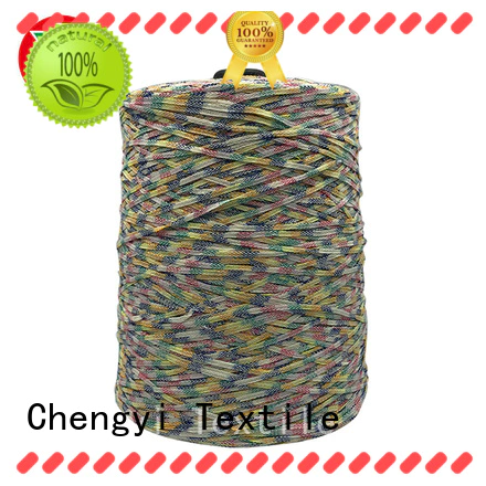 Chengyi hot-sale ribbon tape yarn for wholesale