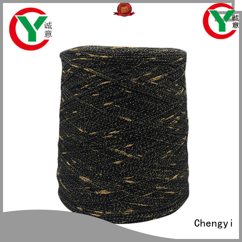 Chengyi dot yarn from best factory