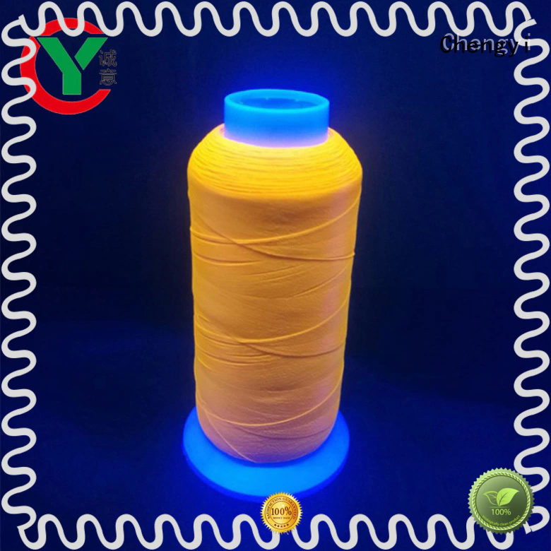colorful glow in the dark yarn cheapest price top brand