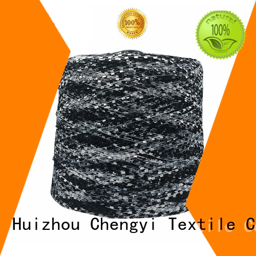 Chengyi brush yarn chic fast delivery
