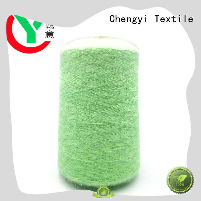 Chengyi promotional mohair yarn OEM for wholesale