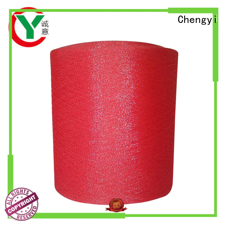 best manufacturer glittery yarn hot fast delivery