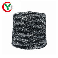Eco-friendly Quality Space Dyed 100 Polyester Brush Yarn for Knitting