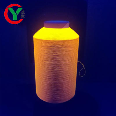 Chinese Popular Eco-friendly Funtional Polyester Luminous Thread for Sewing