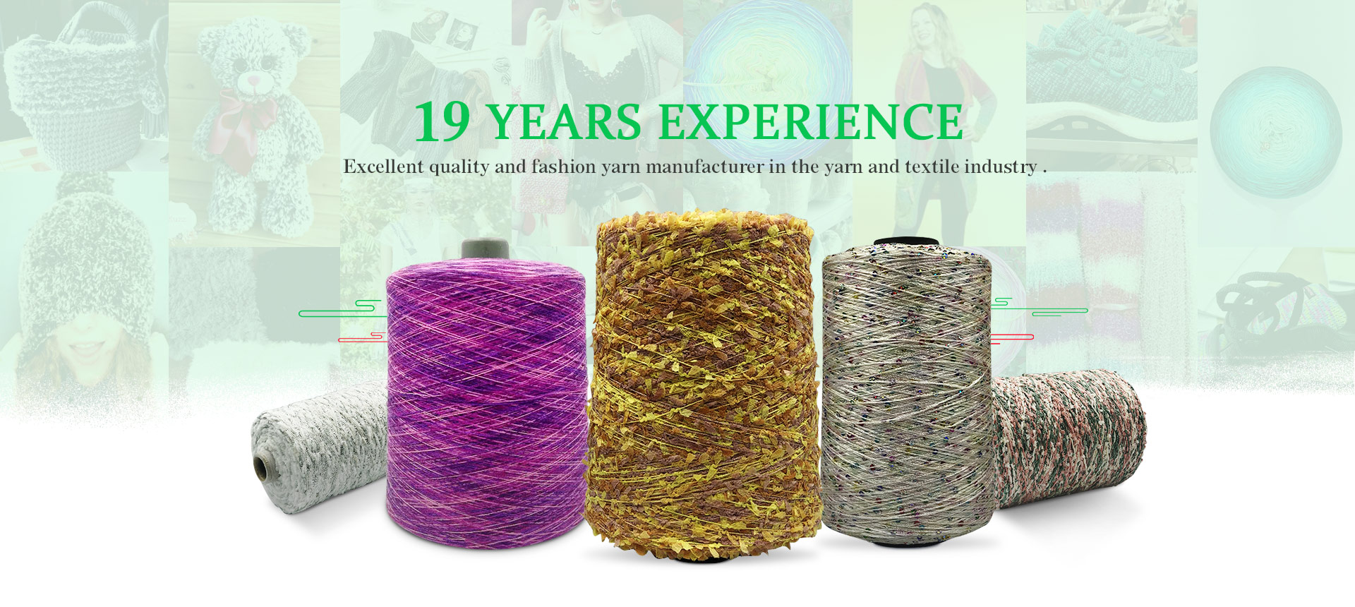 yarn factory, blended yarn, knitting yarn,  polyester yarn,  wool blended yarn