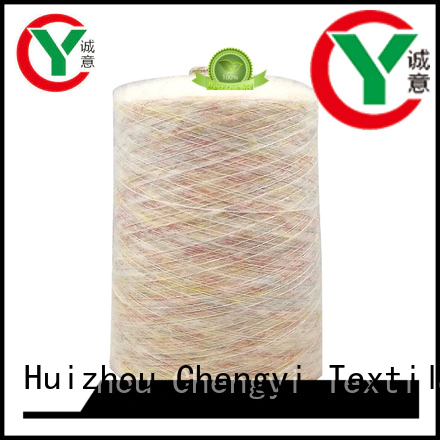 Chengyi knitting mohair yarn OEM bulk order