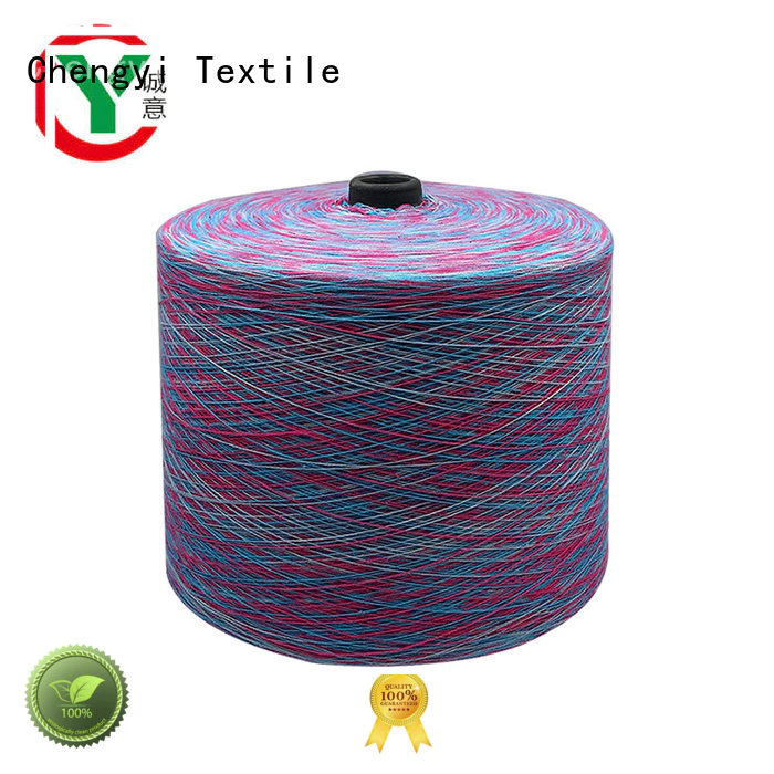 space dyed yarn hot-sale for wholesale Chengyi