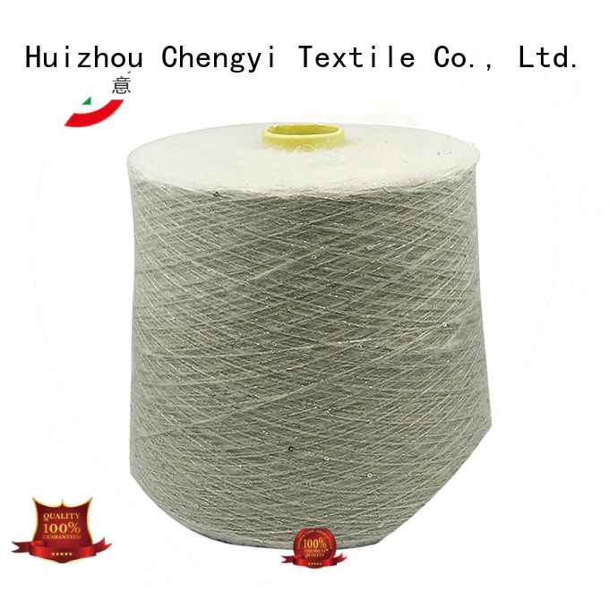 professional sequin wool yarn high-quality light-weight