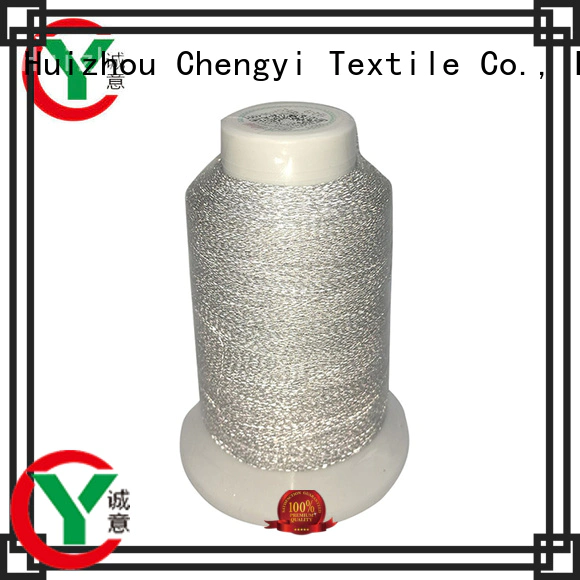 Chengyi hot-sale reflective yarn manufacturers OEM factory direct supply