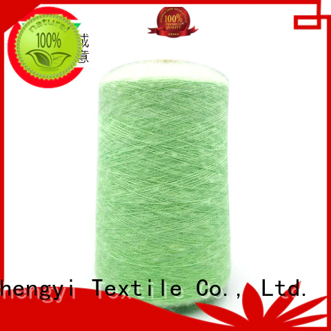 Chengyi mohair yarn light-weight