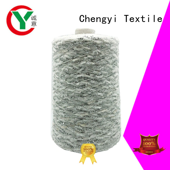 custom brushed polyester yarn factory price for wholesale