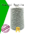 brushed polyester yarn from best factory Chengyi