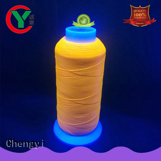 Chengyi luminous yarn high-performance