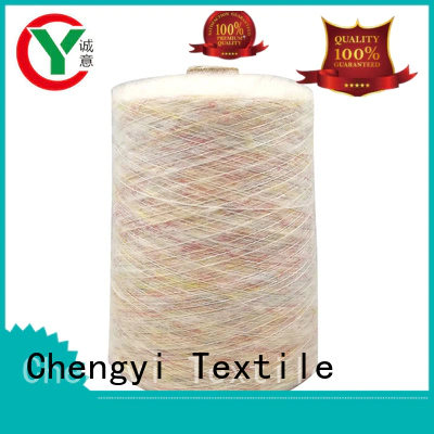 Chengyi knitting mohair yarn professional