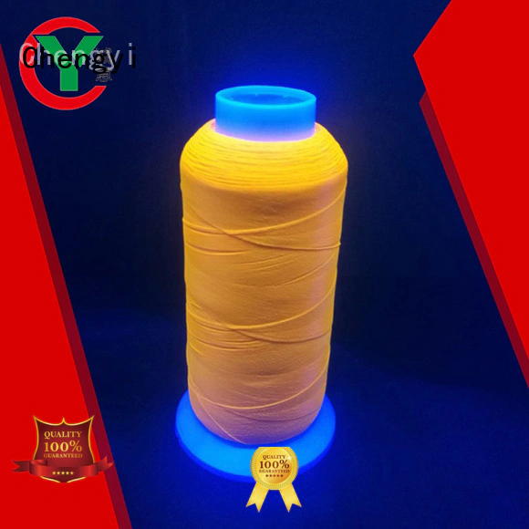promotional glow yarn high-performance factory direct supply