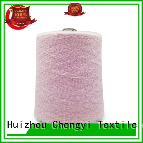 Chengyi mohair yarn professional