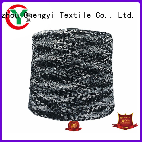 bulk brushed polyester yarn factory price fast delivery