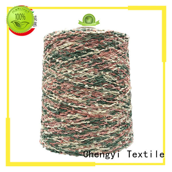 Chengyi popular lantern knitting yarn best price at discount