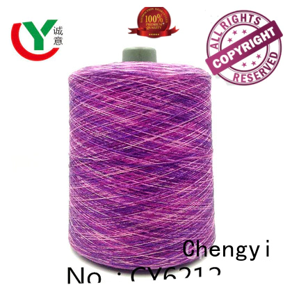 custom rainbow knitting yarn high-quality for wholesale