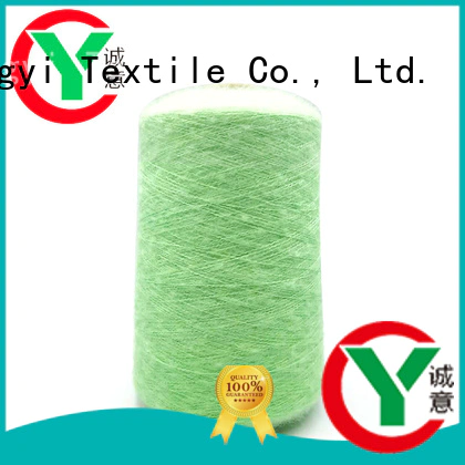 promotional knitting mohair yarn light-weight