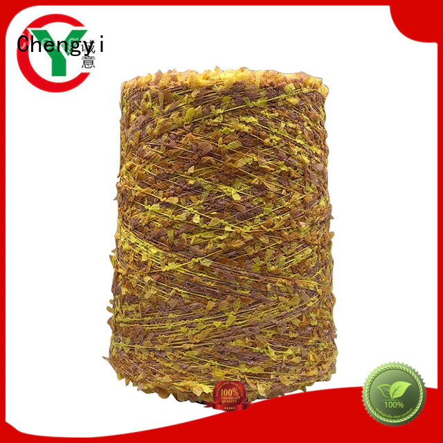 butterfly knitting yarn popular fast delivery Chengyi