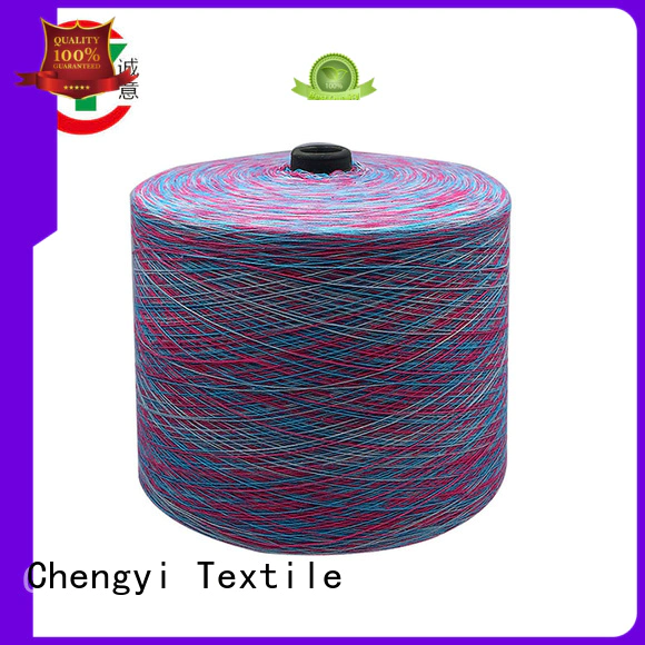 colorful rainbow knitting yarn high-quality best factory