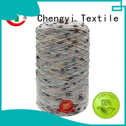 Chengyi custom dot yarn high-quality for spinning