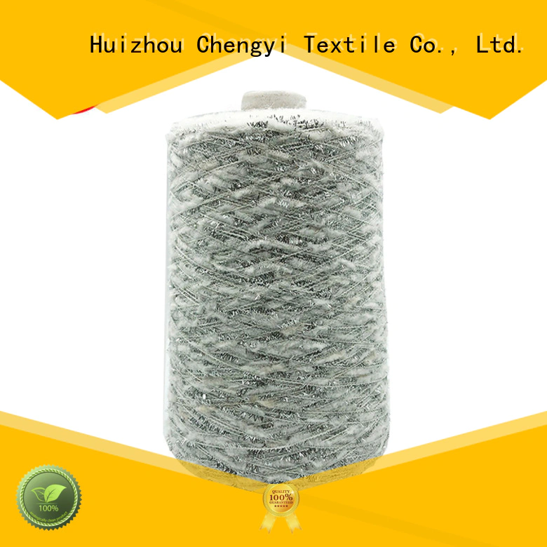 Chengyi brush yarn chic fast delivery