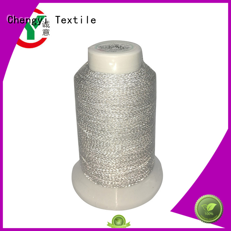Chengyi hot-sale reflective yarn suppliers top brand factory price