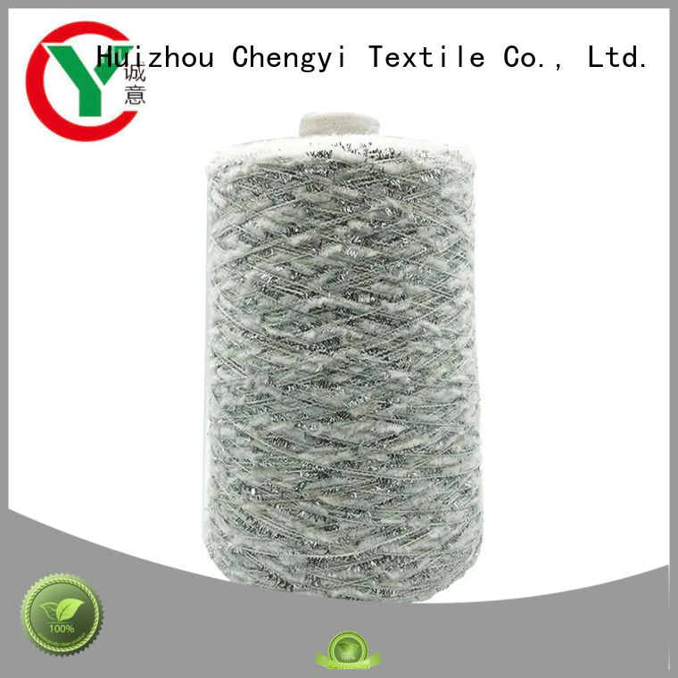 free sample brushed polyester yarn factory price for wholesale