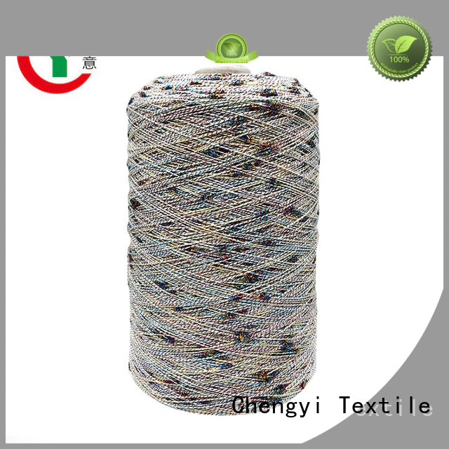 dot fancy yarn top-selling for knitting