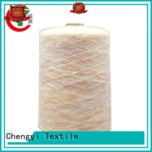 Chengyi cheapest factory price mohair yarn OEM bulk order