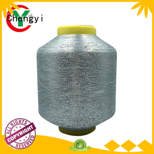 metallic yarn durable fast delivery Chengyi