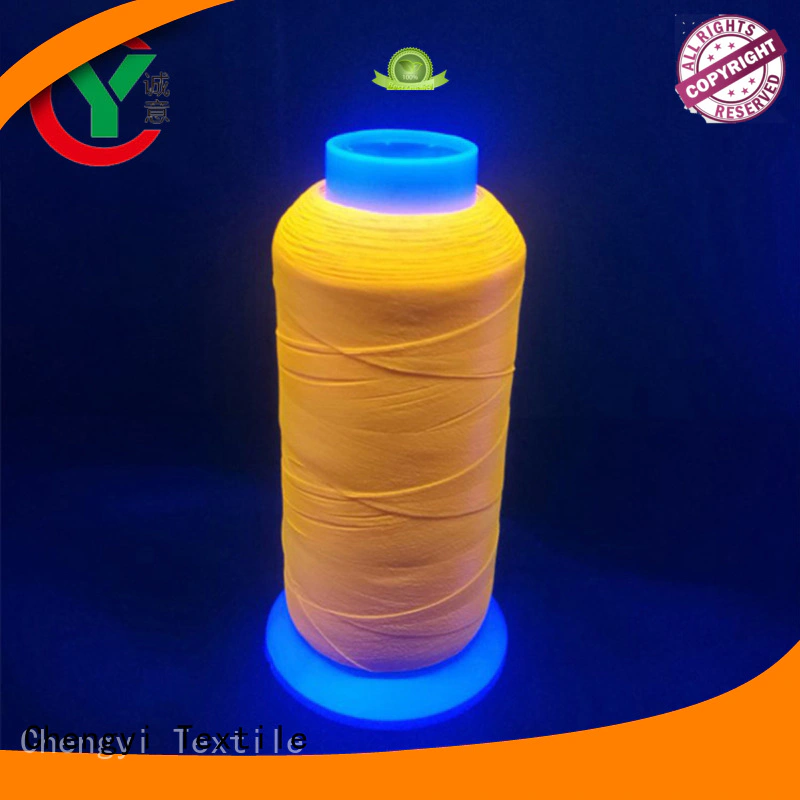 custom luminous yarn high-performance top brand