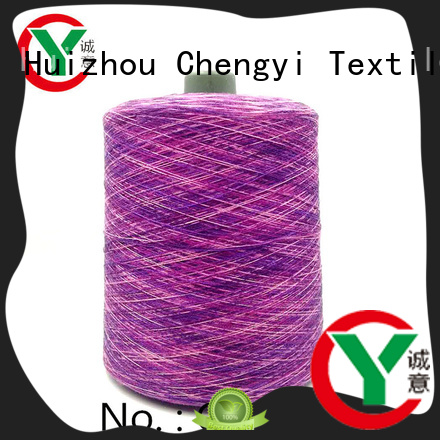 custom rainbow yarn hot-sale for wholesale