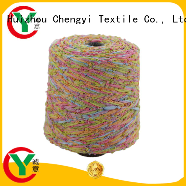 Chengyi lantern yarn top selling from best factory