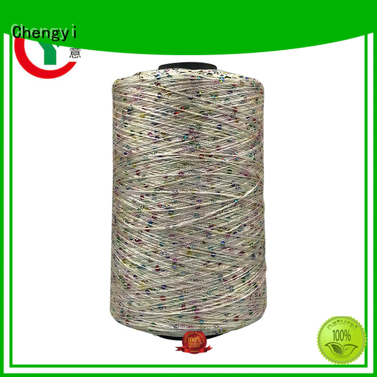 Chengyi sequin yarn high-quality light-weight