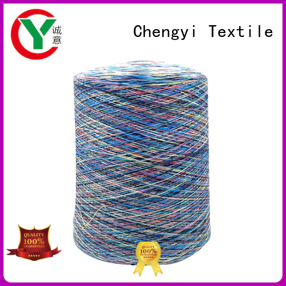 Chengyi space dyed yarn high-quality best factory