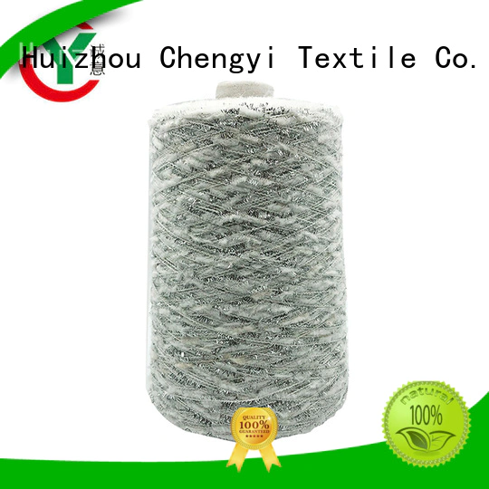 custom brushed polyester yarn best quality for wholesale