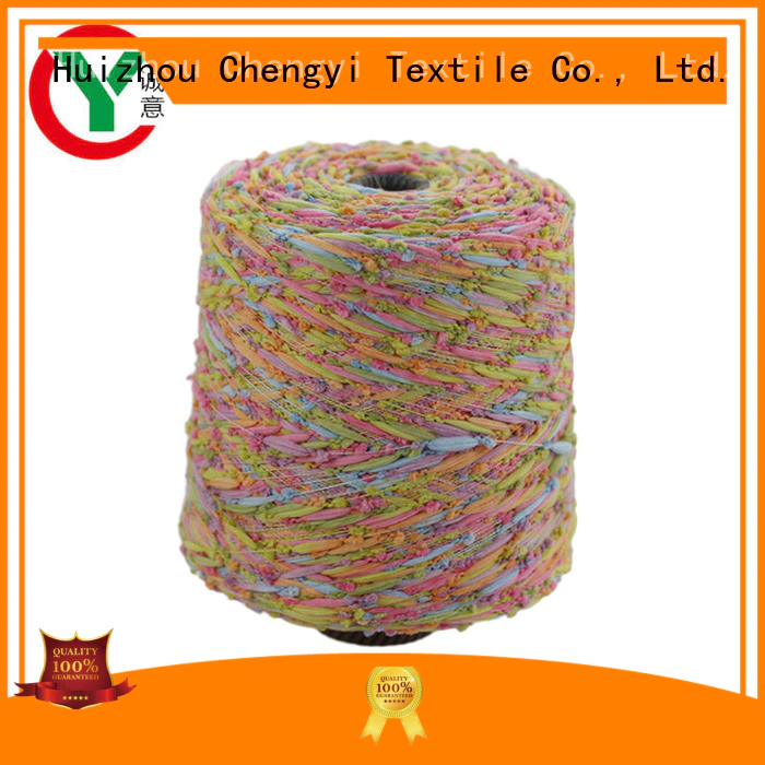 Chengyi lantern knitting yarn hot-sale from best factory