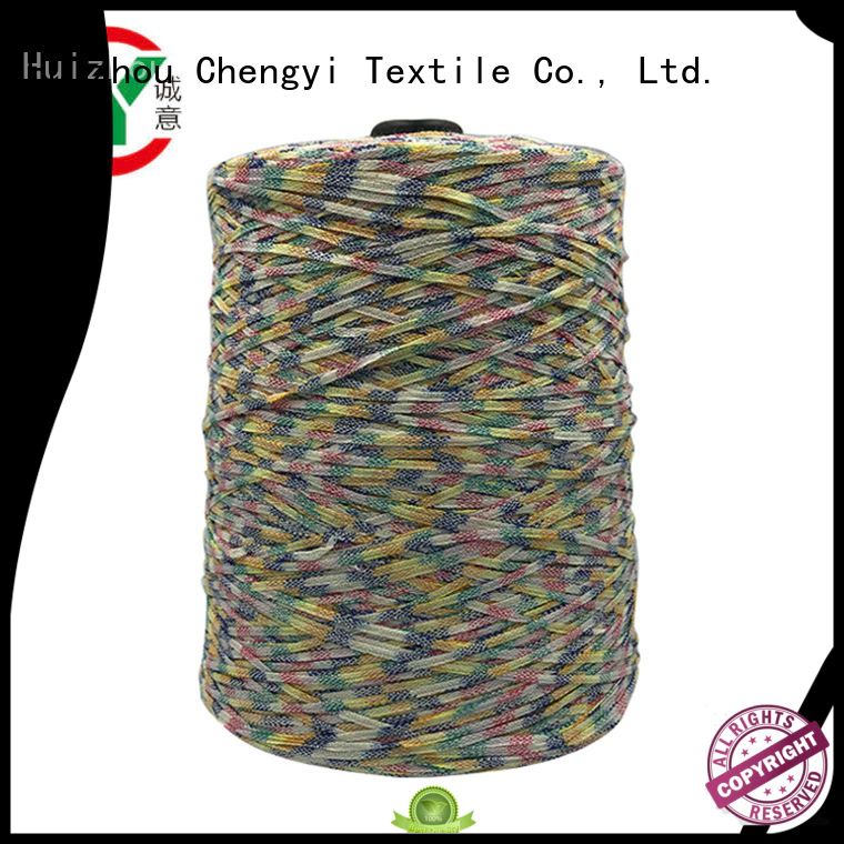 Chengyi hot-sale tape yarn bulk supply