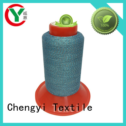Chengyi promotional reflective yarn wholesale factory direct supply