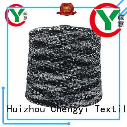 Chengyi custom brush yarn factory price fast delivery
