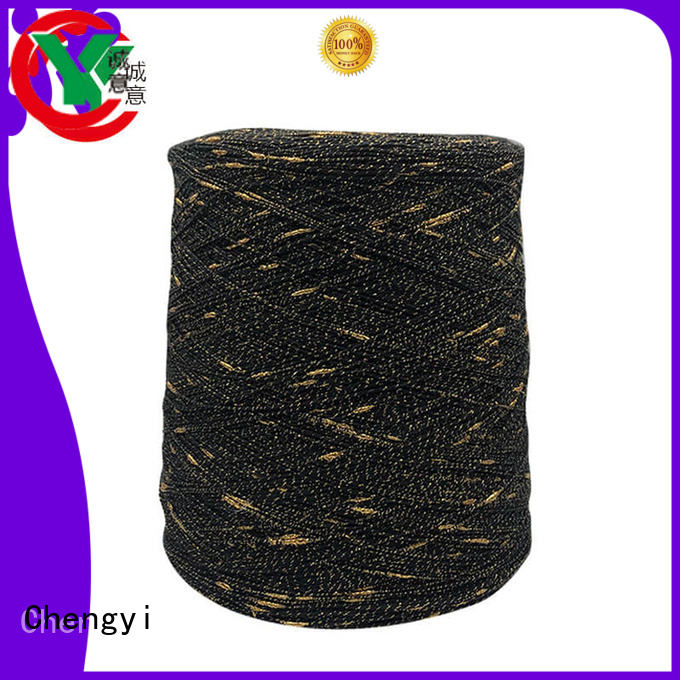 Chengyi wholesale dot knitting yarn high-quality for spinning