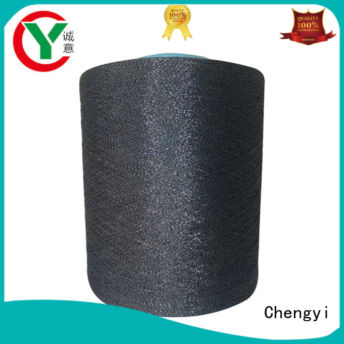 glittery yarn hot fast delivery Chengyi